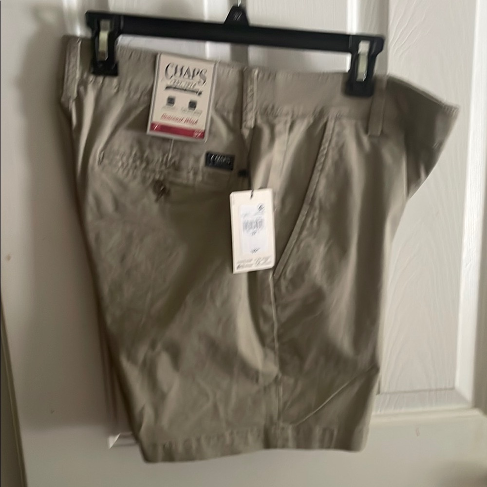 Chaps Beige Casual Shorts